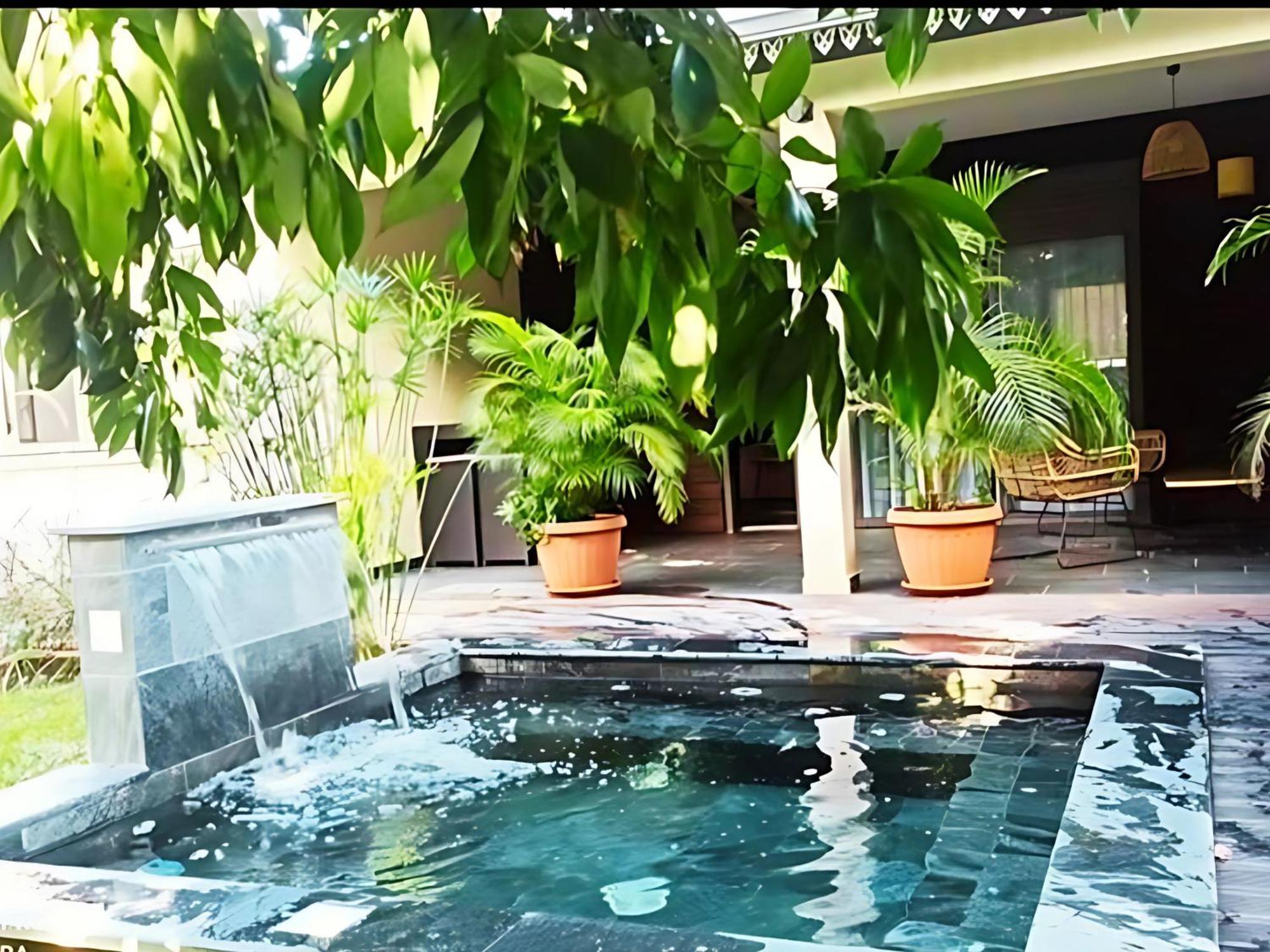 Villa Les Jardins De La Trinite 생-필립 외부 사진